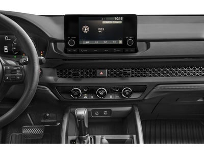 2025 Honda Accord LX