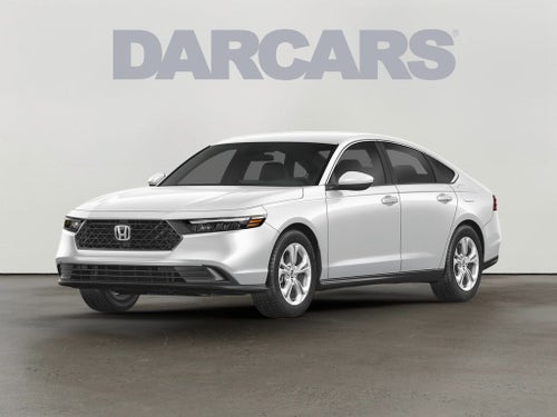 2026 Honda Accord LX