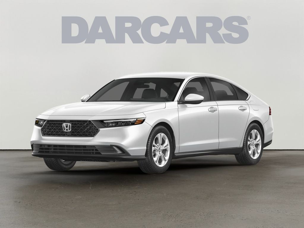 2026 Honda Accord LX