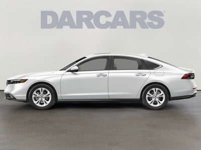 2026 Honda Accord LX