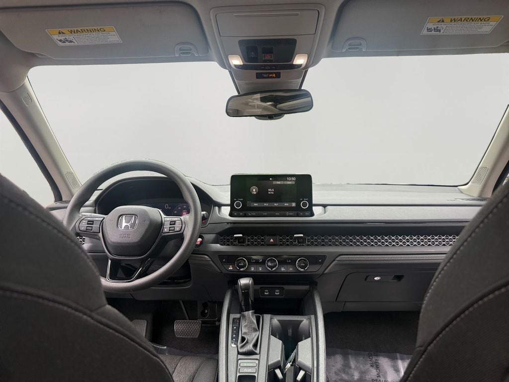 2023 Honda Accord EX