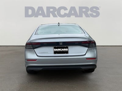 2023 Honda Accord EX