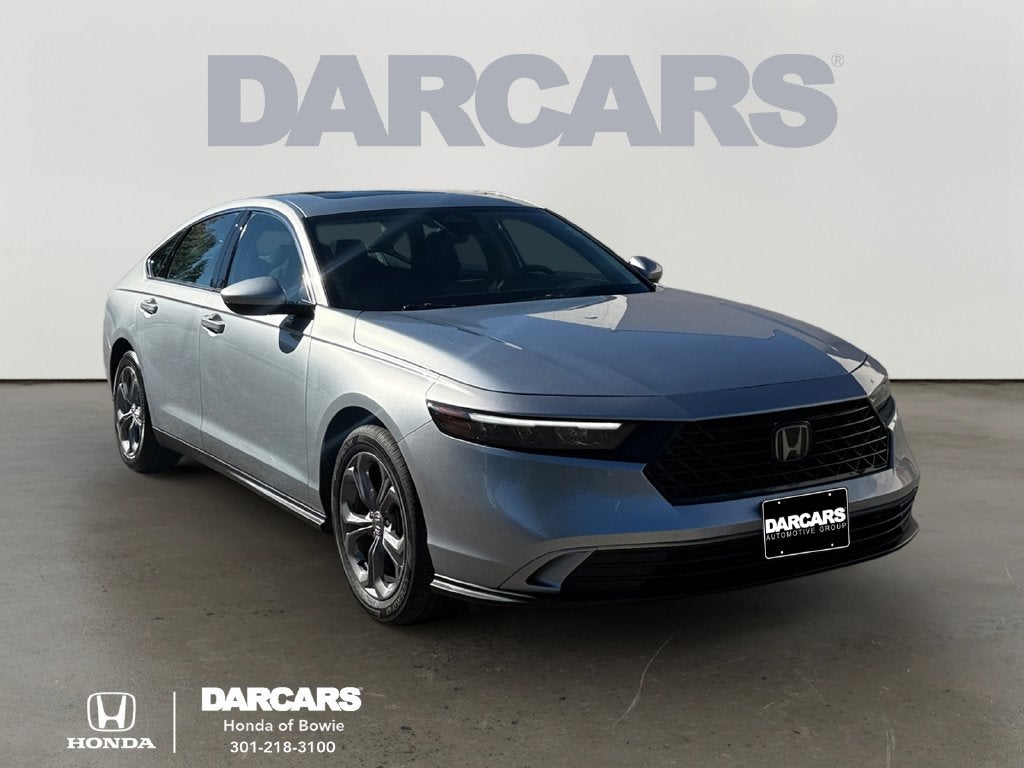 2024 Honda Accord Sedan