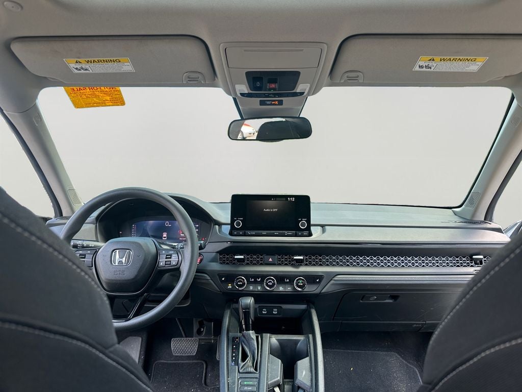 2024 Honda Accord EX