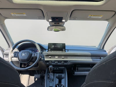 2023 Honda Accord EX