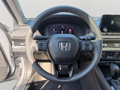 2023 Honda Accord EX