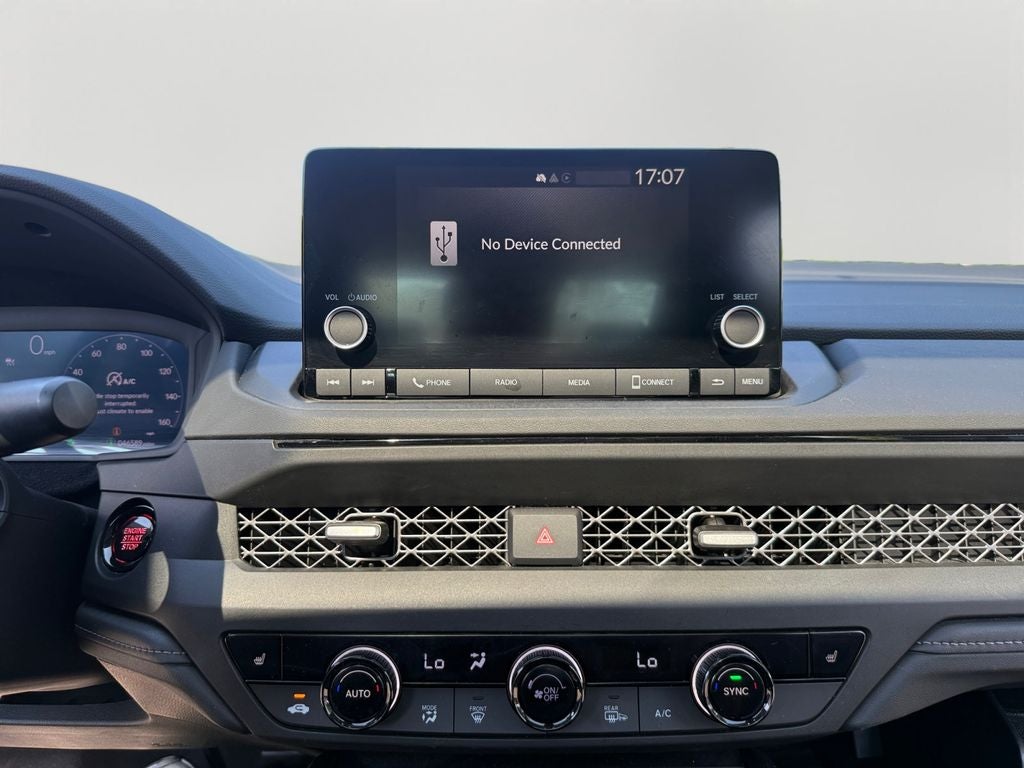 2023 Honda Accord EX