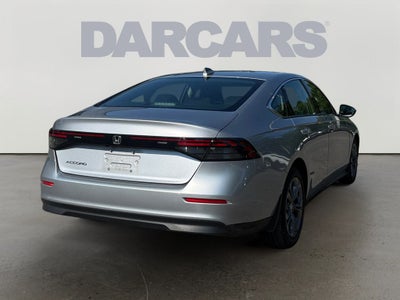 2023 Honda Accord EX
