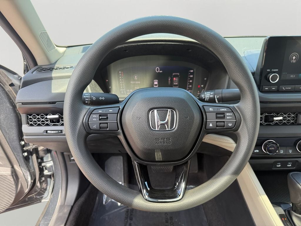 2024 Honda Accord EX
