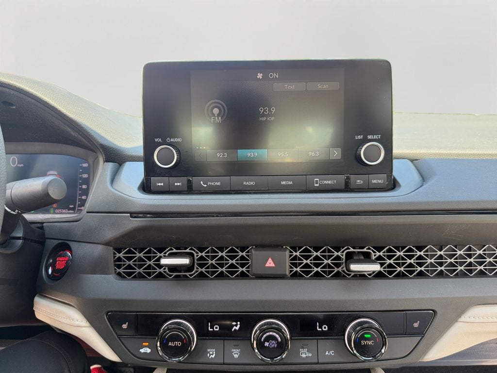 2024 Honda Accord EX