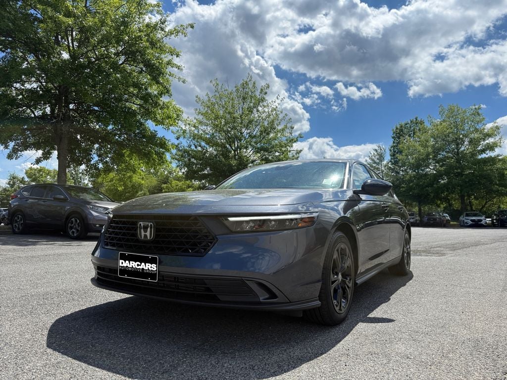 2024 Honda Accord EX