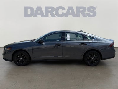 2024 Honda Accord EX
