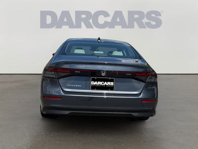 2024 Honda Accord EX