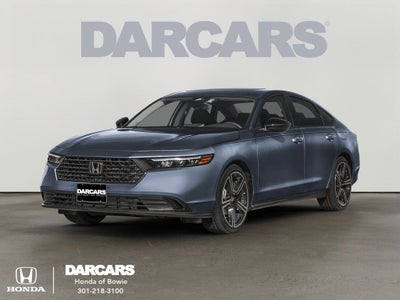 2026 Honda Accord SE