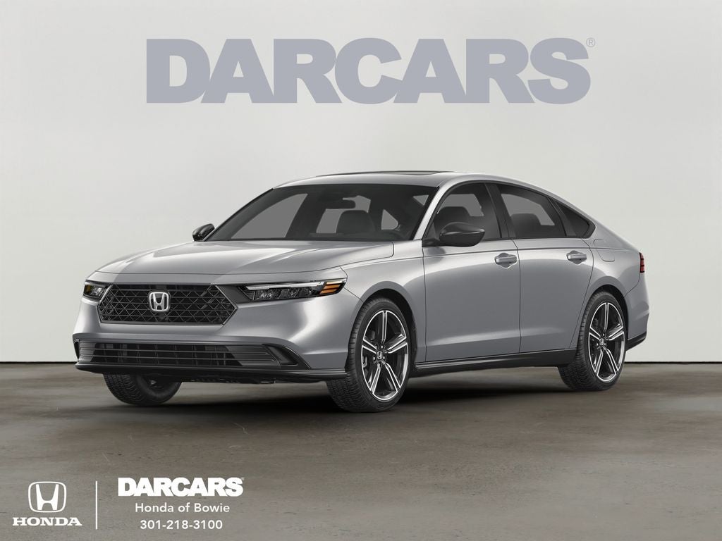 2026 Honda Accord SE