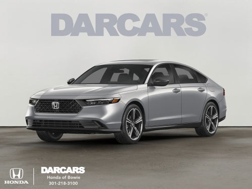 2026 Honda Accord SE