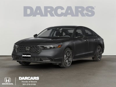 2026 Honda Accord SE