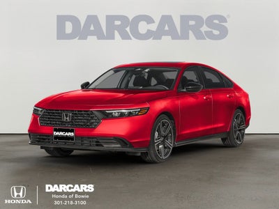 2026 Honda Accord SE