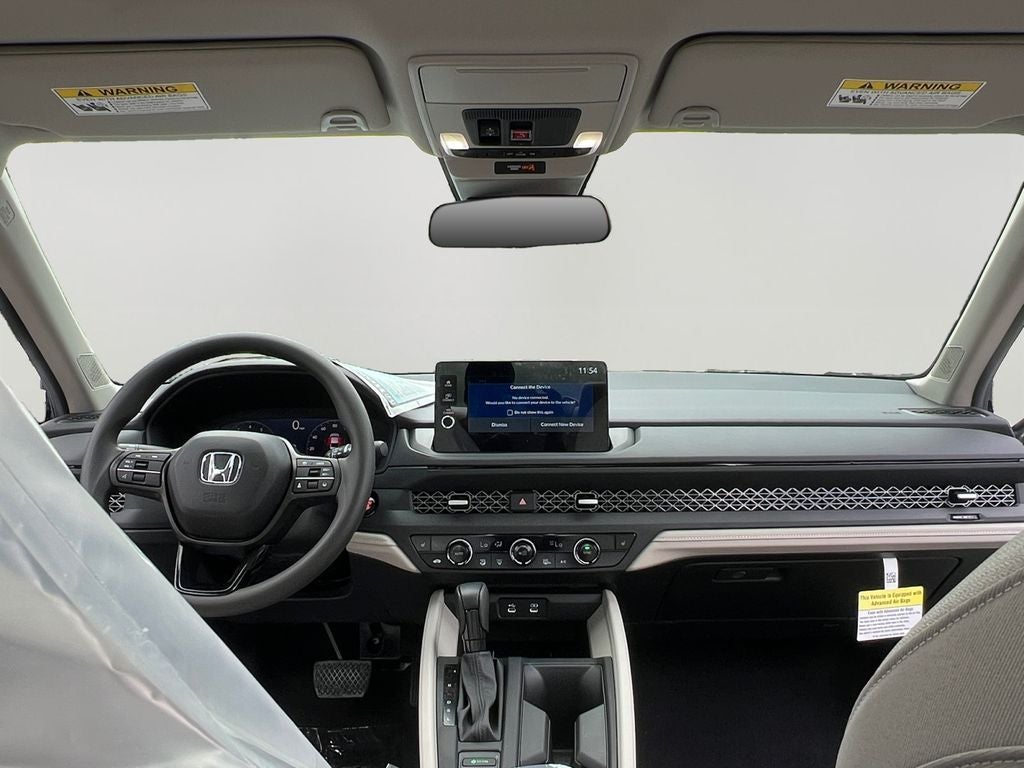 2026 Honda Accord SE