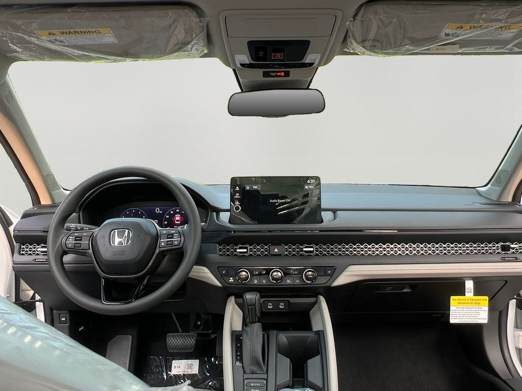 2026 Honda Accord SE