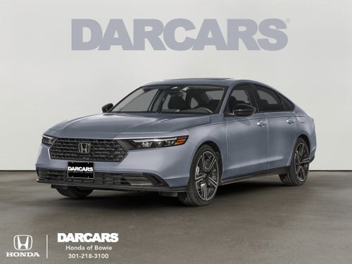 2026 Honda Accord SE