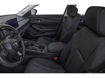2026 Honda Accord SE