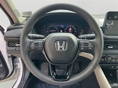 2026 Honda Accord SE