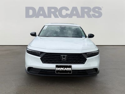 2026 Honda Accord SE