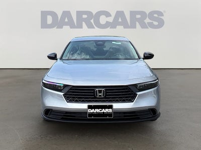 2026 Honda Accord SE