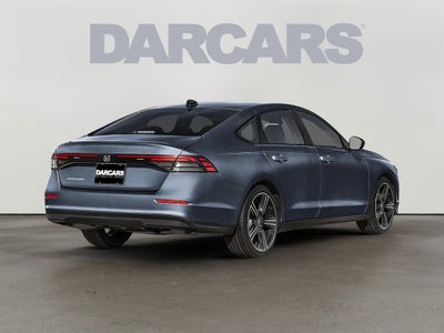 2026 Honda Accord SE