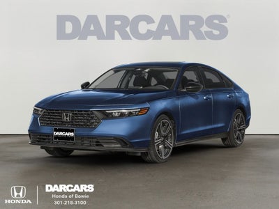 2026 Honda Accord SE