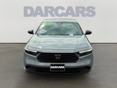 2023 Honda Accord Hybrid Sport