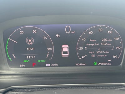2023 Honda Accord Hybrid Sport