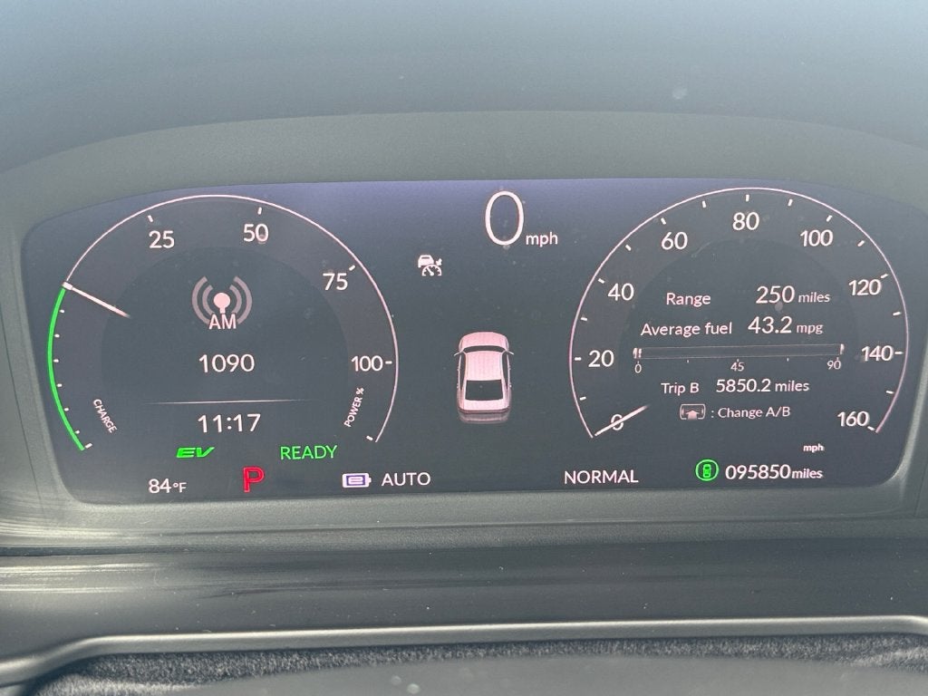 2023 Honda Accord Hybrid Sport