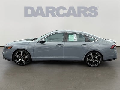 2023 Honda Accord Hybrid Sport