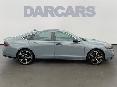 2023 Honda Accord Hybrid Sport
