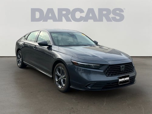 2023 Honda Accord Hybrid EX-L
