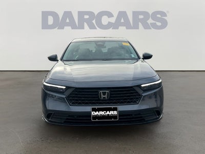 2023 Honda Accord Hybrid EX-L