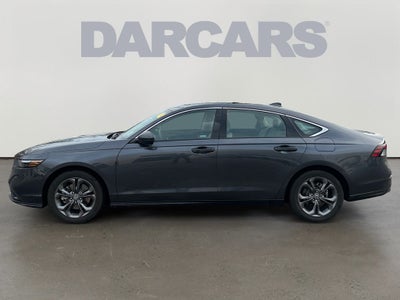 2023 Honda Accord Hybrid EX-L