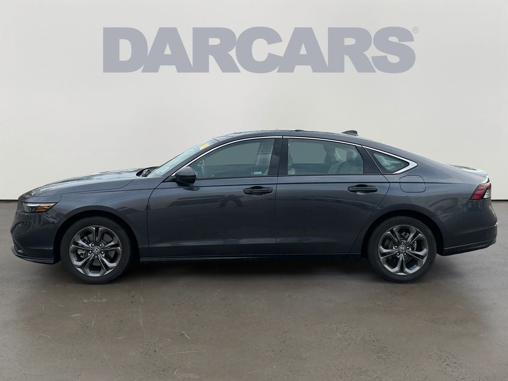 2023 Honda Accord Hybrid EX-L