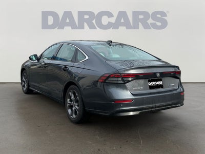 2023 Honda Accord Hybrid EX-L