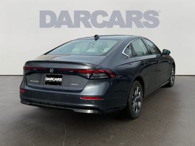 2023 Honda Accord Hybrid EX-L