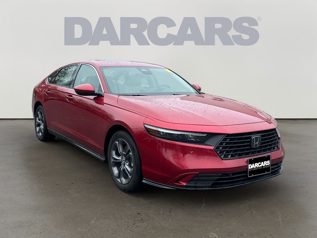 2023 Honda Accord Hybrid EX-L