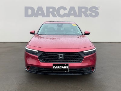 2023 Honda Accord Hybrid EX-L