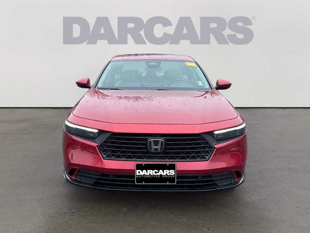 2023 Honda Accord Hybrid EX-L