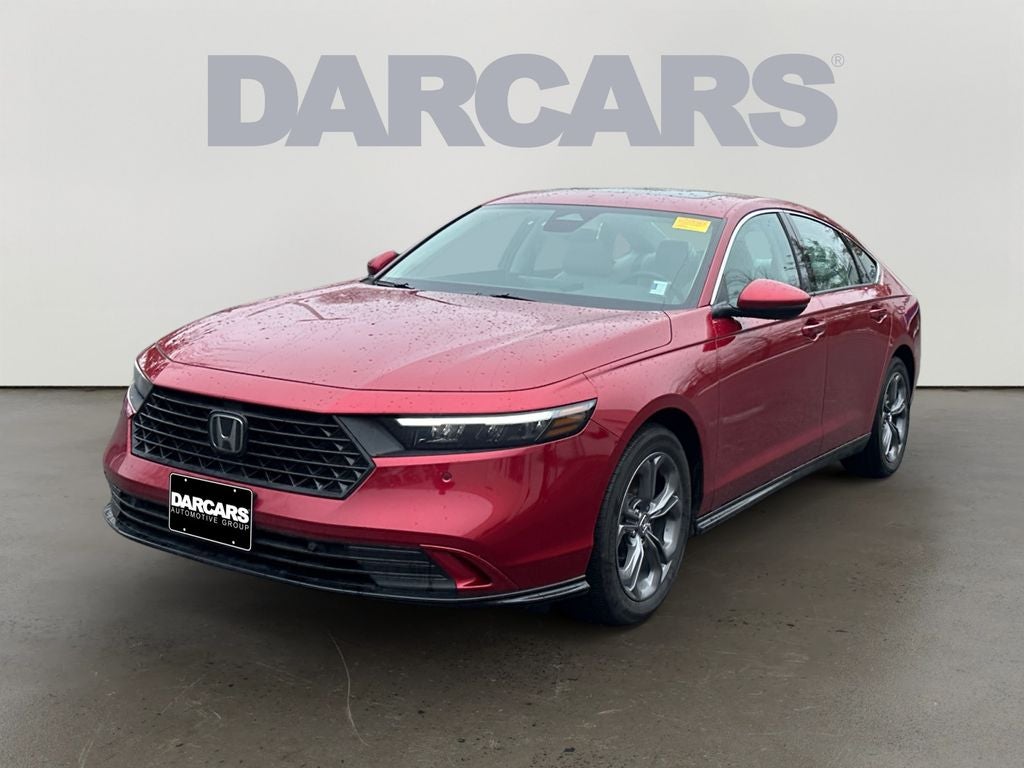 2023 Honda Accord Hybrid EX-L