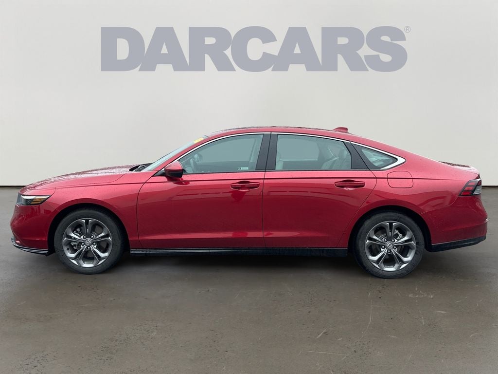 2023 Honda Accord Hybrid EX-L