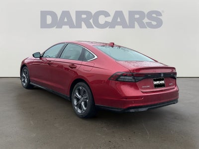 2023 Honda Accord Hybrid EX-L