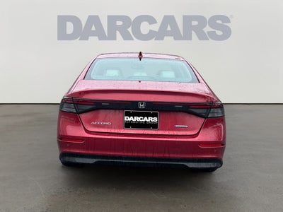 2023 Honda Accord Hybrid EX-L