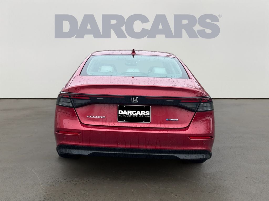 2023 Honda Accord Hybrid EX-L